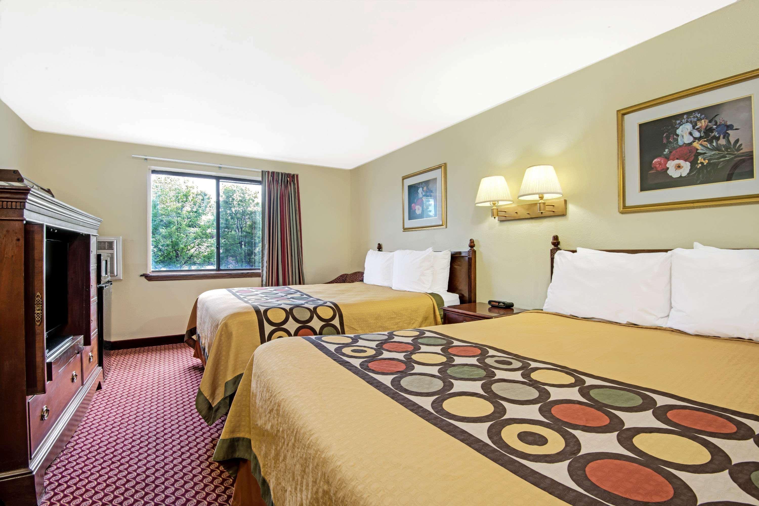 Baymont Inn & Suites By Wyndham Liberty Eksteriør billede