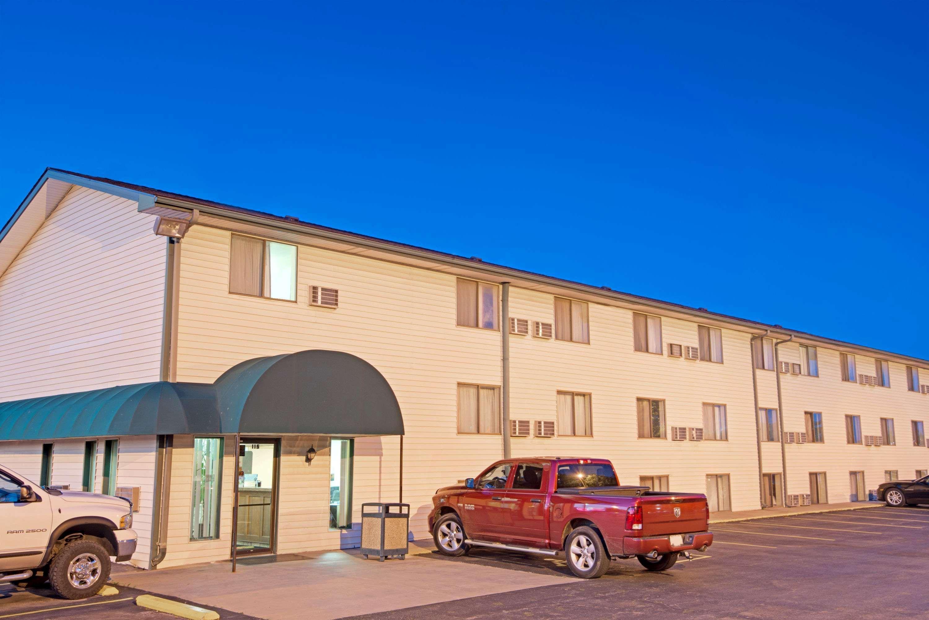 Baymont Inn & Suites By Wyndham Liberty Eksteriør billede