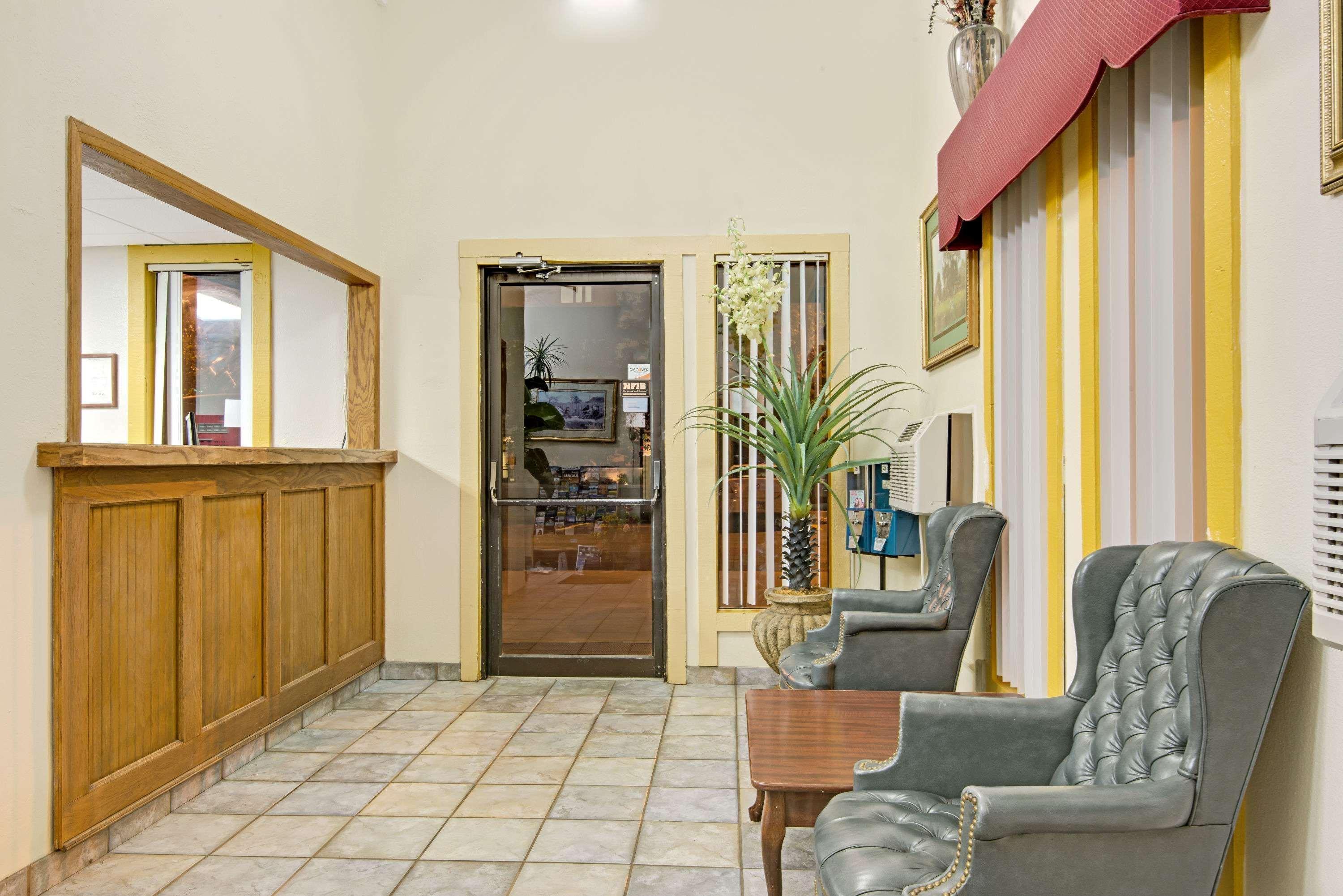 Baymont Inn & Suites By Wyndham Liberty Eksteriør billede