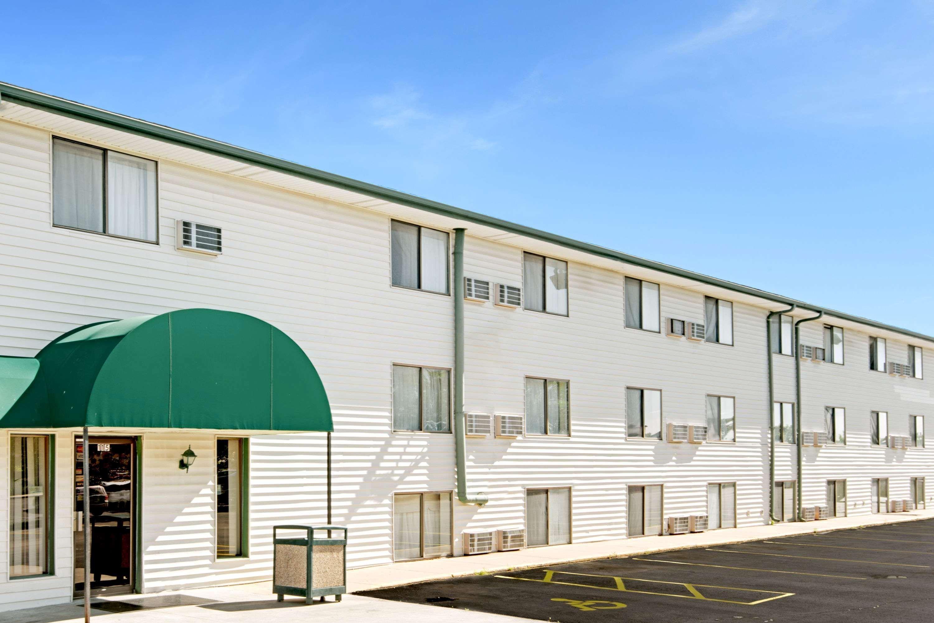 Baymont Inn & Suites By Wyndham Liberty Eksteriør billede