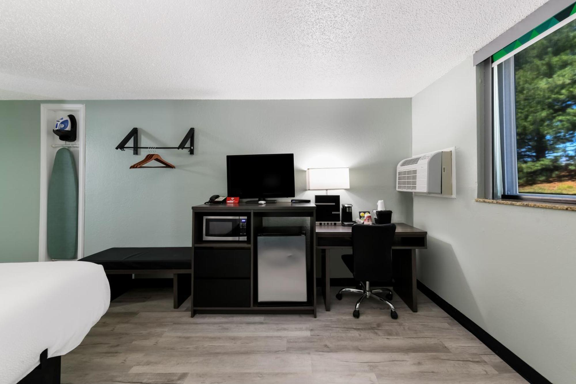 Baymont Inn & Suites By Wyndham Liberty Eksteriør billede