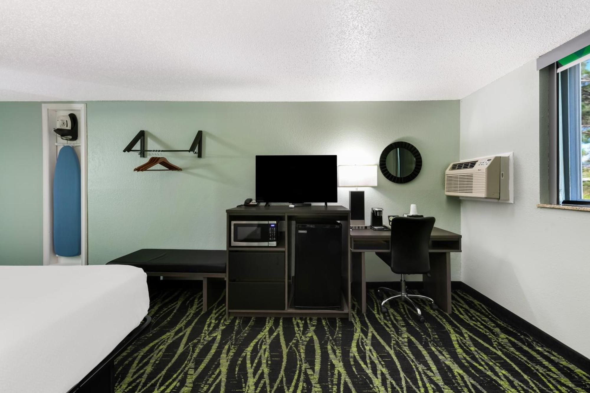 Baymont Inn & Suites By Wyndham Liberty Eksteriør billede