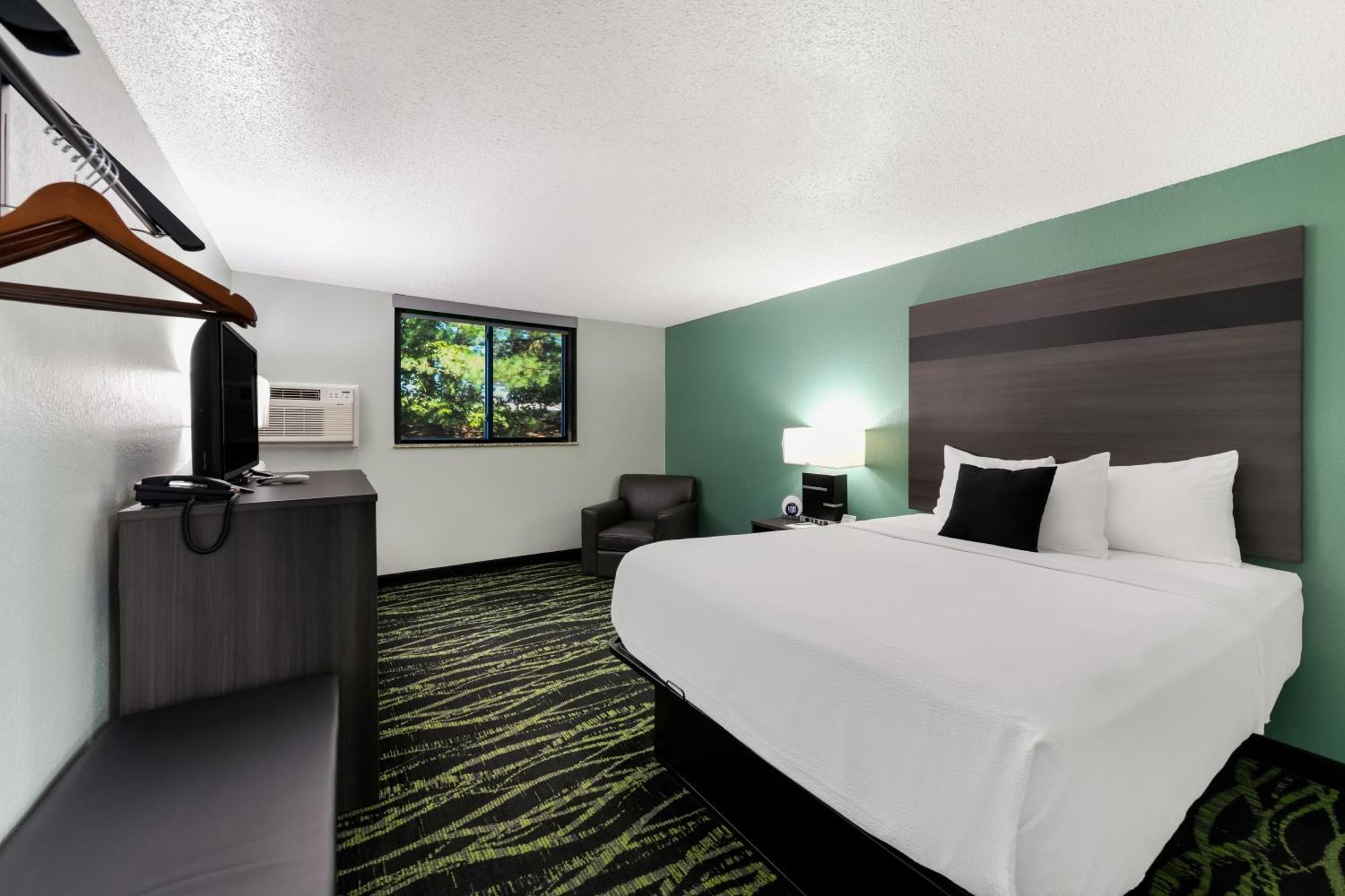Baymont Inn & Suites By Wyndham Liberty Eksteriør billede