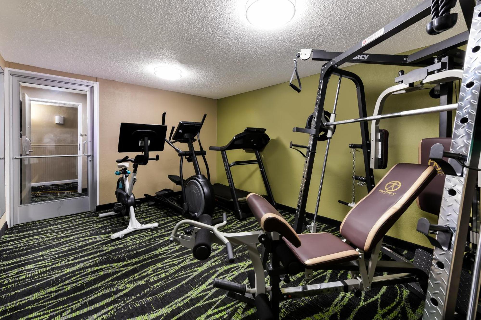 Baymont Inn & Suites By Wyndham Liberty Eksteriør billede
