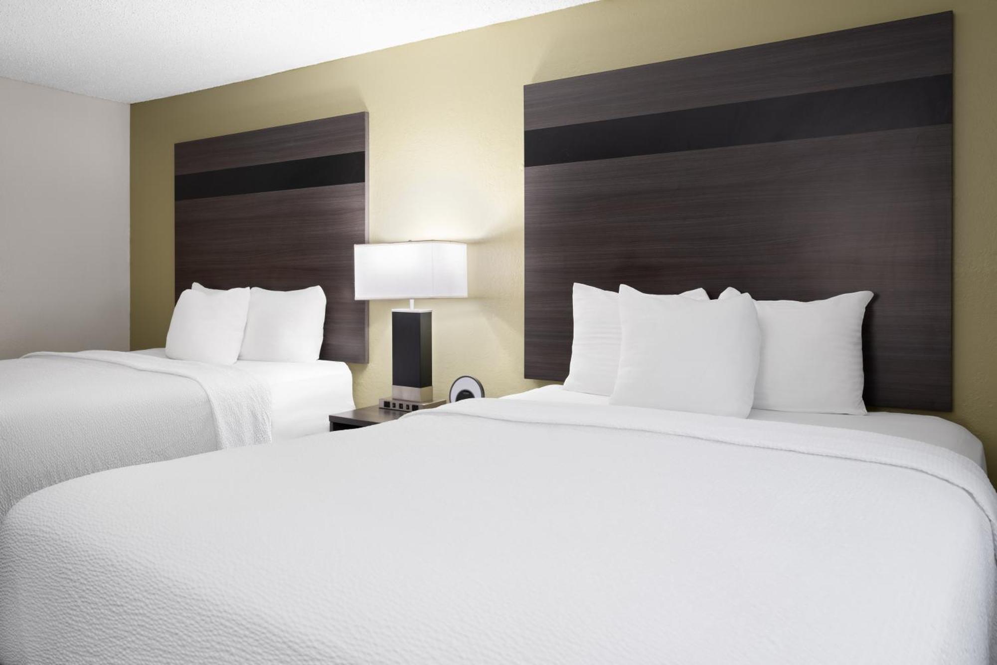 Baymont Inn & Suites By Wyndham Liberty Eksteriør billede