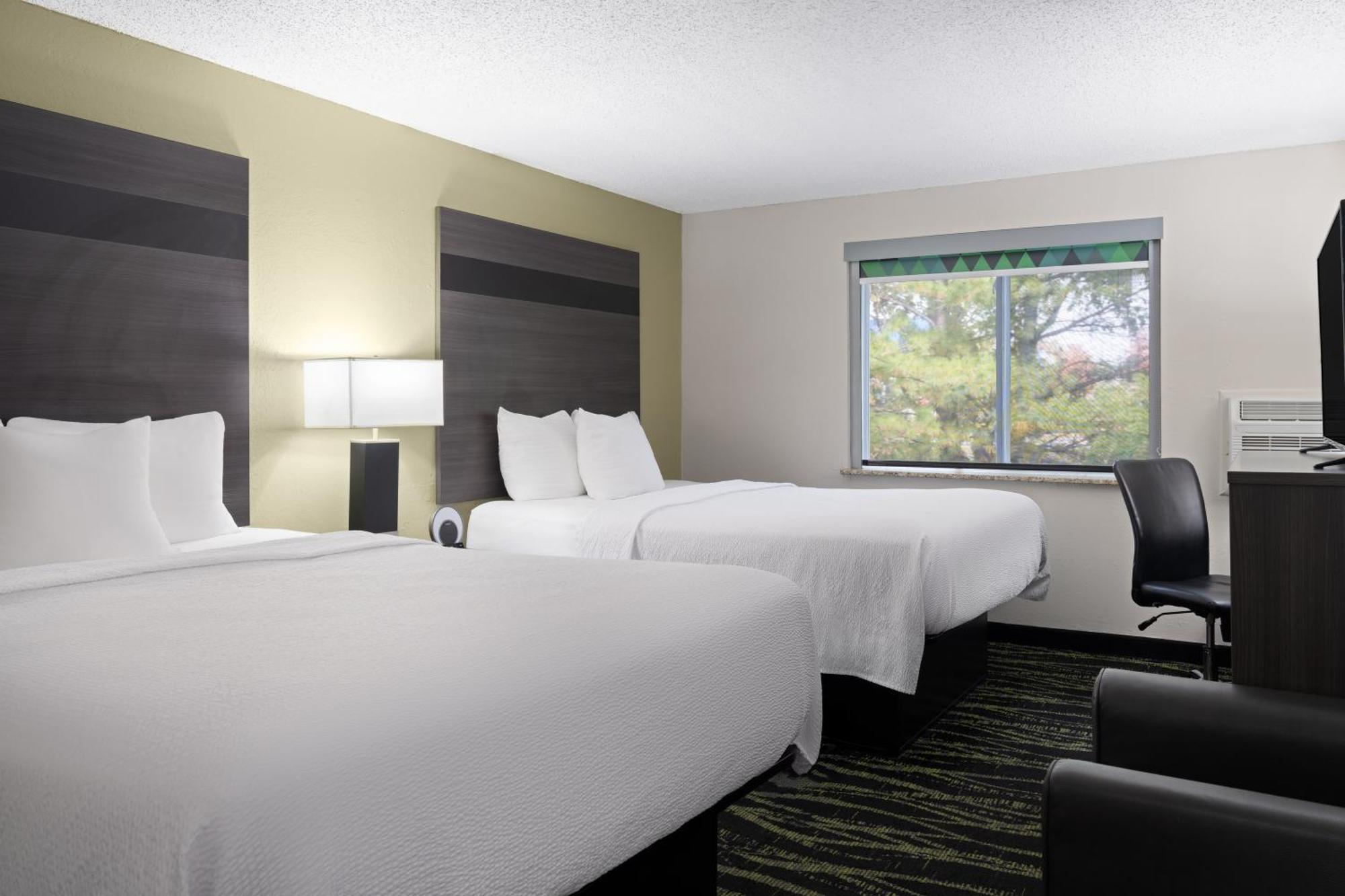 Baymont Inn & Suites By Wyndham Liberty Eksteriør billede