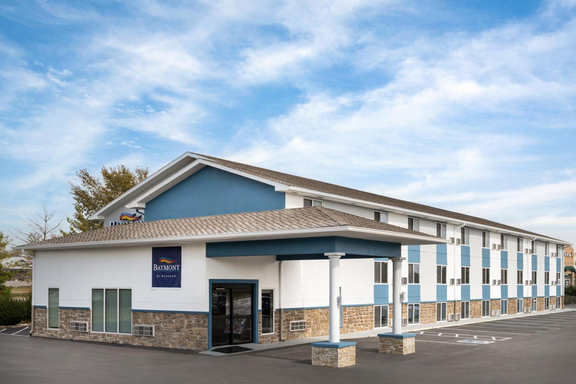 Baymont Inn & Suites By Wyndham Liberty Eksteriør billede