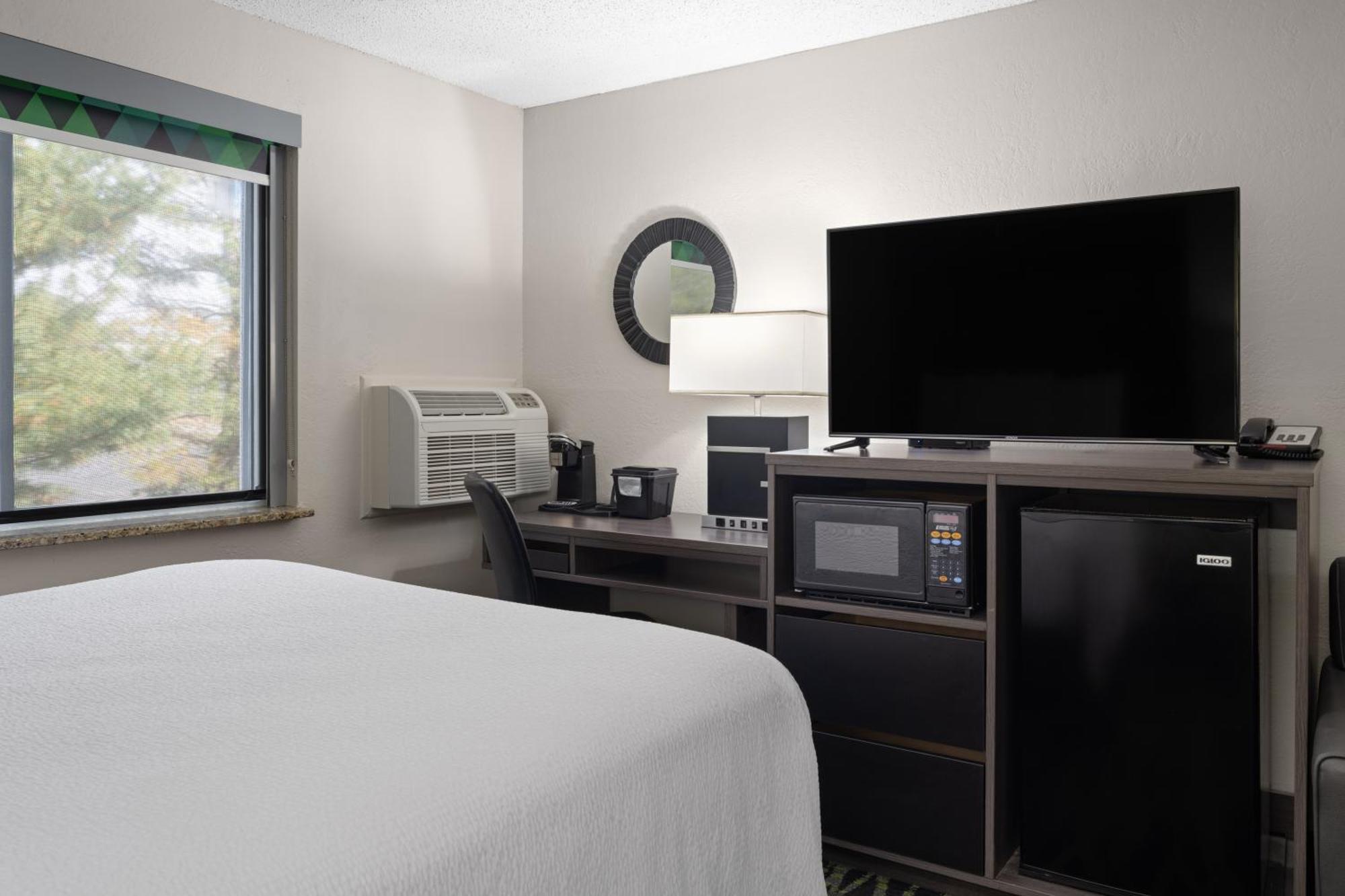 Baymont Inn & Suites By Wyndham Liberty Eksteriør billede