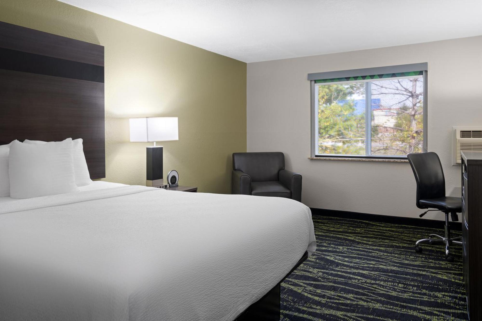 Baymont Inn & Suites By Wyndham Liberty Eksteriør billede