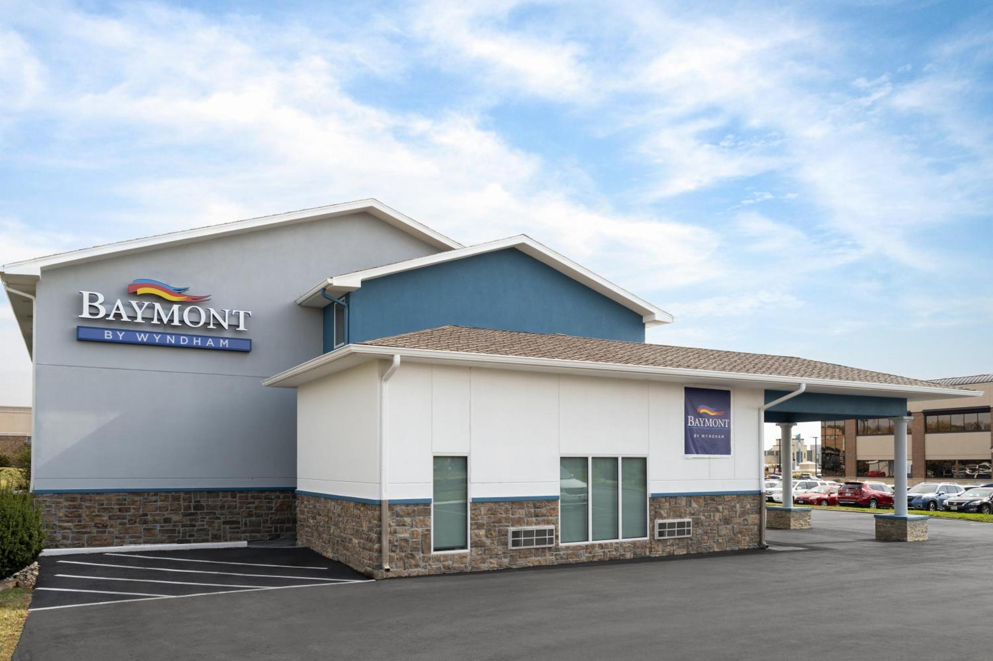 Baymont Inn & Suites By Wyndham Liberty Eksteriør billede