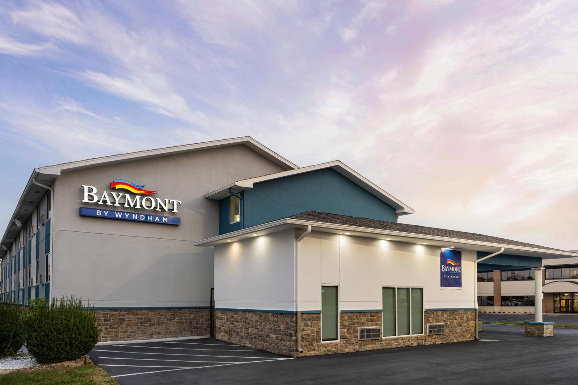 Baymont Inn & Suites By Wyndham Liberty Eksteriør billede